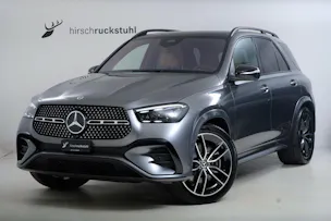 Mercedes-Benz GLE 450 d 4Matic 9G-Tronic
