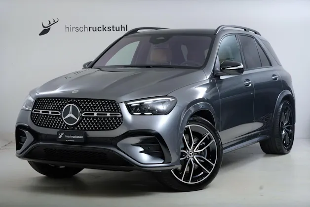 Mercedes-Benz GLE 450 d 4Matic 9G-Tronic
