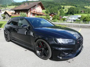 Audi RS4 Avant 2.9 TFSI quattro tiptronic