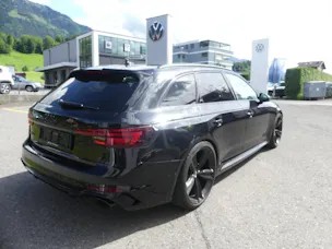 Audi RS4 Avant 2.9 TFSI quattro tiptronic