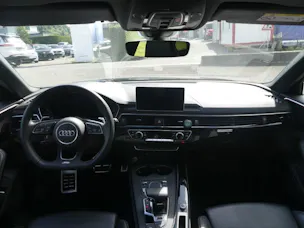 Audi RS4 Avant 2.9 TFSI quattro tiptronic