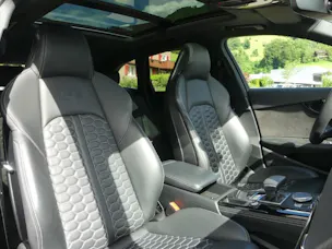 Audi RS4 Avant 2.9 TFSI quattro tiptronic