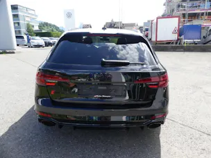 Audi RS4 Avant 2.9 TFSI quattro tiptronic