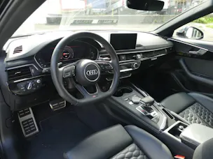 Audi RS4 Avant 2.9 TFSI quattro tiptronic