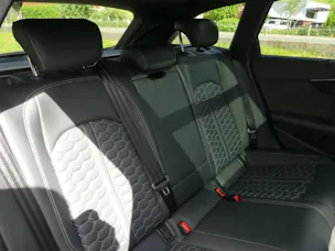 Audi RS4 Avant 2.9 TFSI quattro tiptronic