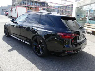 Audi RS4 Avant 2.9 TFSI quattro tiptronic