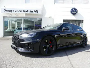 Audi RS4 Avant 2.9 TFSI quattro tiptronic