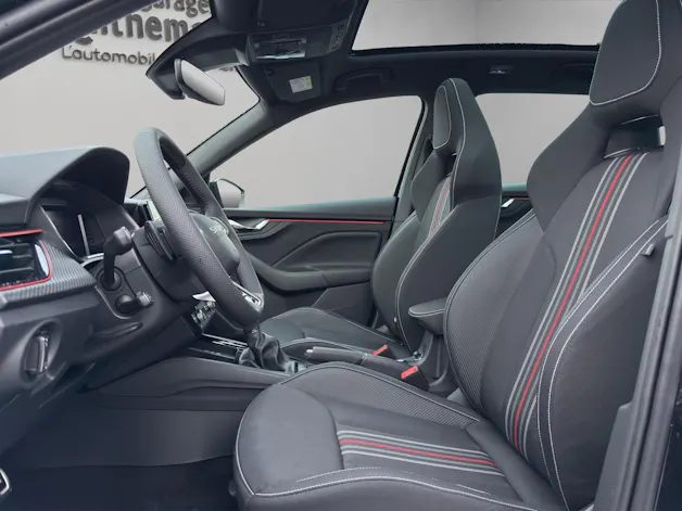 Škoda Kamiq 1.5 TSI Monte Carlo DSG