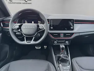 Škoda Kamiq 1.5 TSI Monte Carlo DSG