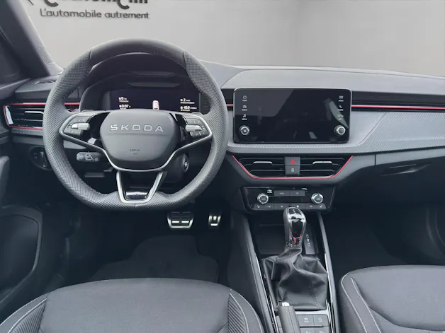 Škoda Kamiq 1.5 TSI Monte Carlo DSG