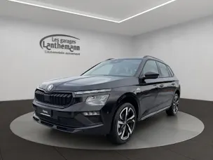 Škoda Kamiq 1.5 TSI Monte Carlo DSG