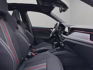 Škoda Kamiq 1.5 TSI Monte Carlo DSG
