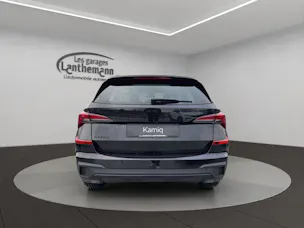 Škoda Kamiq 1.5 TSI Monte Carlo DSG