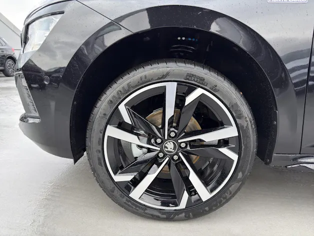 Škoda Kamiq 1.5 TSI Monte Carlo DSG