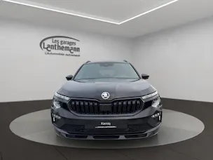 Škoda Kamiq 1.5 TSI Monte Carlo DSG