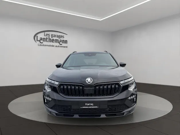 Škoda Kamiq 1.5 TSI Monte Carlo DSG