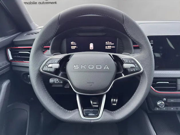 Škoda Kamiq 1.5 TSI Monte Carlo DSG