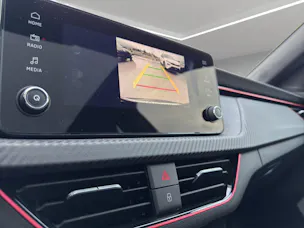 Škoda Kamiq 1.5 TSI Monte Carlo DSG