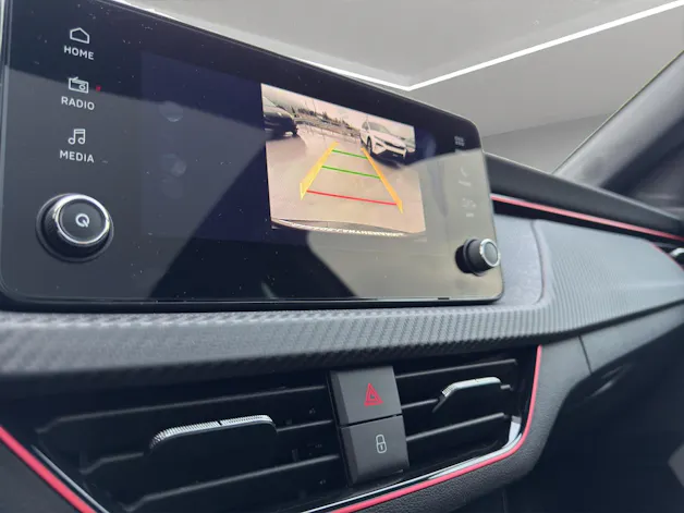Škoda Kamiq 1.5 TSI Monte Carlo DSG