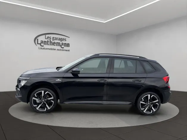 Škoda Kamiq 1.5 TSI Monte Carlo DSG