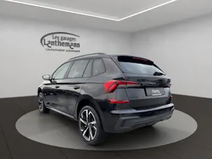Škoda Kamiq 1.5 TSI Monte Carlo DSG