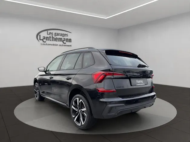 Škoda Kamiq 1.5 TSI Monte Carlo DSG