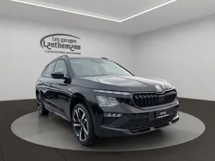 Škoda Kamiq 1.5 TSI Monte Carlo DSG