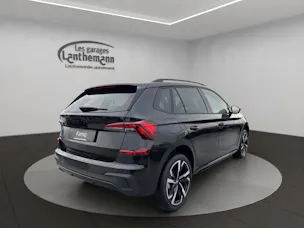 Škoda Kamiq 1.5 TSI Monte Carlo DSG