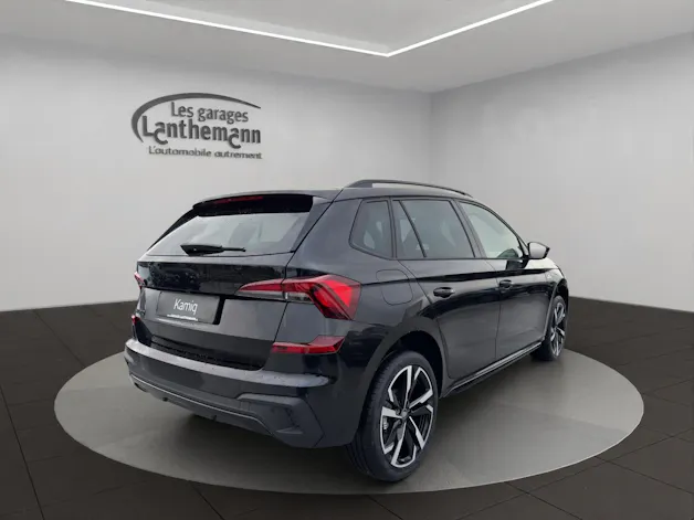 Škoda Kamiq 1.5 TSI Monte Carlo DSG