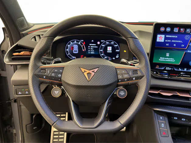 Cupra Terramar 2.0 TSI VZ 4Drive DSG