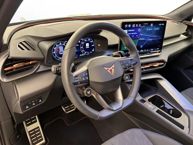 Cupra Terramar 2.0 TSI VZ 4Drive DSG