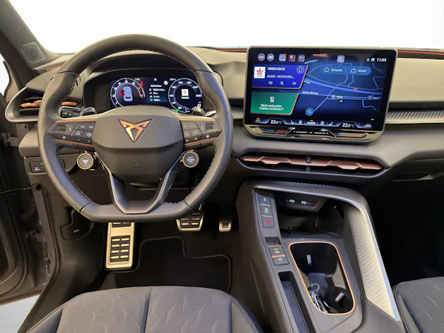 Cupra Terramar 2.0 TSI VZ 4Drive DSG