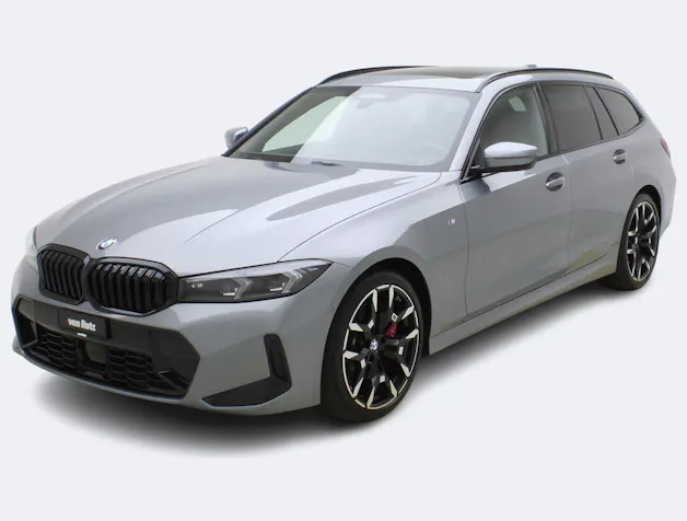 BMW 3er 320d xDrive M Sport Touring