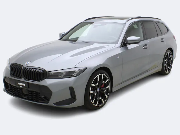BMW 3er 320d xDrive M Sport Touring