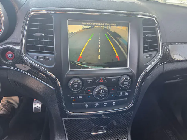 Jeep Grand Cherokee 6.4 V8 HEMI SRT8 Automatic