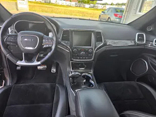 Jeep Grand Cherokee 6.4 V8 HEMI SRT8 Automatic