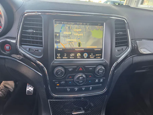 Jeep Grand Cherokee 6.4 V8 HEMI SRT8 Automatic