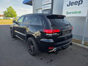 Jeep Grand Cherokee 6.4 V8 HEMI SRT8 Automatic