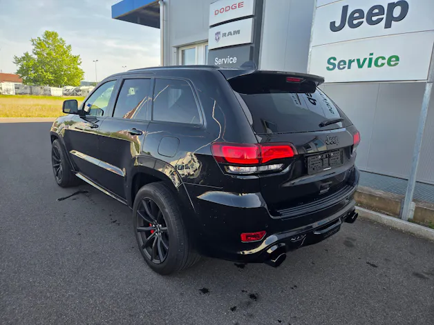 Jeep Grand Cherokee 6.4 V8 HEMI SRT8 Automatic