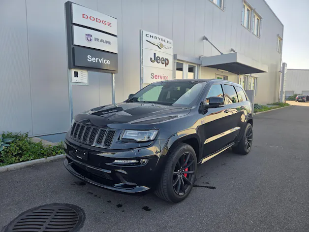 Jeep Grand Cherokee 6.4 V8 HEMI SRT8 Automatic