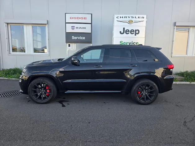 Jeep Grand Cherokee 6.4 V8 HEMI SRT8 Automatic