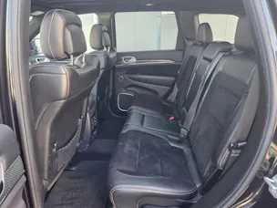 Jeep Grand Cherokee 6.4 V8 HEMI SRT8 Automatic