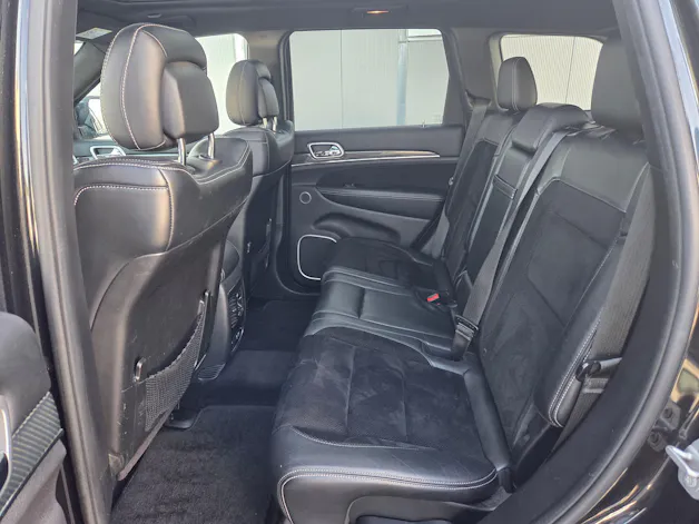 Jeep Grand Cherokee 6.4 V8 HEMI SRT8 Automatic