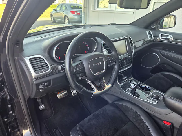 Jeep Grand Cherokee 6.4 V8 HEMI SRT8 Automatic