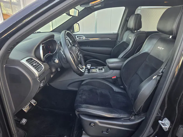 Jeep Grand Cherokee 6.4 V8 HEMI SRT8 Automatic