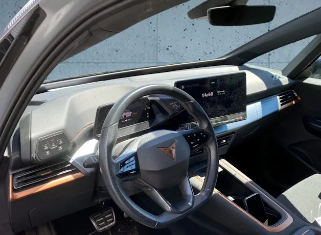 Cupra Born 58 kWh