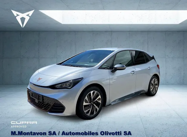 Cupra Born 58 kWh
