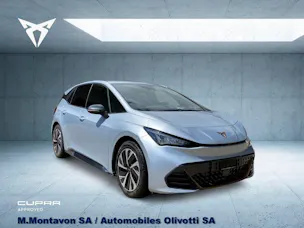 Cupra Born 58 kWh