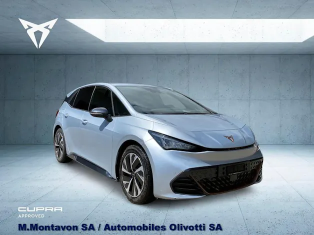Cupra Born 58 kWh