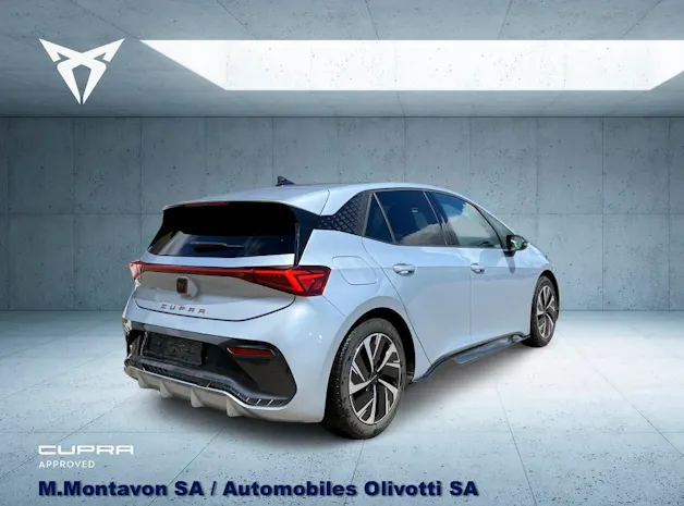 Cupra Born 58 kWh